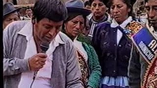 Huayllay Chico 1999 - II Fiesta De la Virgen Candelaria