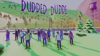 HAIL TO THE CHIEF! | Dude Simulator 5