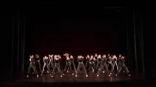 DanceWorks Boston Project - Blood In The Cut by Kristen Jones (KJ)