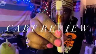 Arctic Extracts THC Disposable Cart Review 