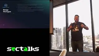SecTalks Melbourne 0x21 - Bitcoin Honeypots by Gordon Draper