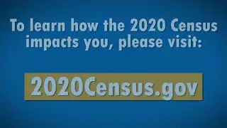 Census 2020 Information