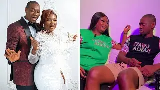 Watch how Lateef Adedimeji and His Wife played Truth or Dare game #truthordare #vdm #JP2025