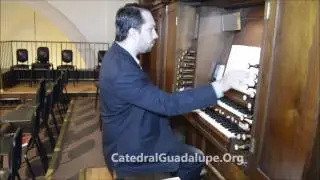Cristobal Johnson - Canzona en el Sexto Tono - Frescobaldi