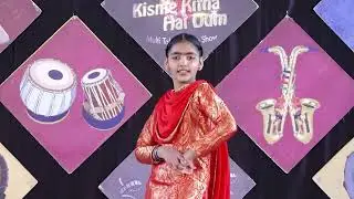 🔥 Abhijot Dance on &ldquo;Aakh Mastani&rdquo; | KKHD TV Reality Show | Season 12 | Semi-Finale | Barnala