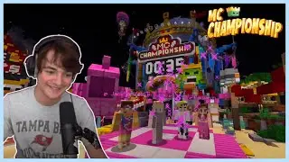 Tubbo MCC 33 VOD | 5th August 2023