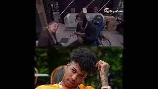 Rapper Blueface girlfriend got angry at him after her questions her about her rapper body count.