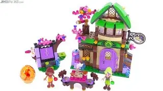 🔄 LEGO Elves The Starlight Inn review! 41174 re upload