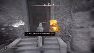 Mazalim Courts Gear Chest Door Barred- Assassin's Creed Mirage