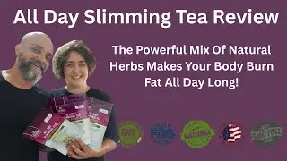 All Day Slimming Tea &ndash; Best Herbal Tea for Weight Loss & Energy?