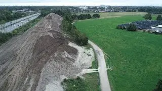 100 meter st&oslash;jvold f&aelig;rdigbygget - TV-Ish&oslash;j
