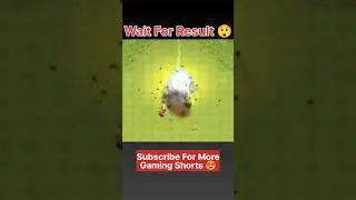 😱 Can Lighting Spells Destroy Townhall 12 🤔#clashofclans #coc #supercell #spooky #gaming #ytshorts