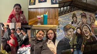 Darjeeling wedding Trip vlog || Exploring, food and fun🍸😍