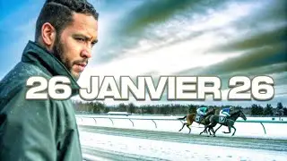 Analyse Quint&eacute;+ &ndash; Prix de Marseille | Lundi 26 janvier 2026 | &Eacute;tude compl&egrave;te des 16 partants