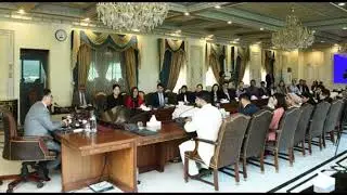 Pakistan desires positive, constructive relationship with US: PM Kakar