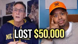 He Lost $50,000 With an A.I. Faceless YouTube Channel
