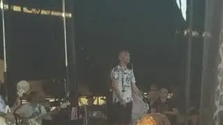 The Used @ Vans Warped Tour 2018
