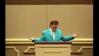 01/21/18 David Hester Sermon: A Better World Begins With Me