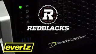 Ottawa REDBLACKS | Powered by Evertz DreamCatcher&trade;