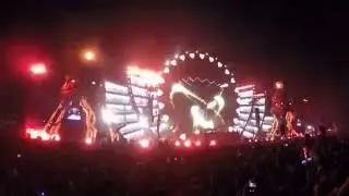 Above & Beyond at EDC Orlando 2016 part1