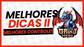 Melhor forma de utilizar suas skills!!