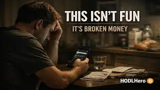 Gambling Isn&rsquo;t Entertainment &mdash; It&rsquo;s a Symptom of a Failing Fiat System