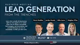 KW Business Meeting 1/21/26 Lead Generation