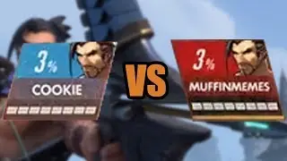 Charles vs Kenzo Hanzo 1v1 (ft. ItsTrain)