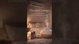 Soneca com aromoterapia, RU&Iacute;DO BRANCO