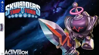 Skylanders: Trap Team; 