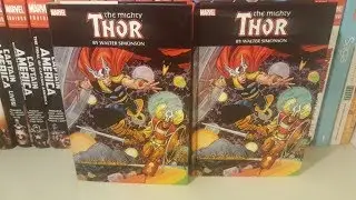 Thor By Walter Simonson Omnibus Overview