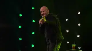 Леди не переставала говорить на комедийном шоу