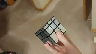 Rubik's Cube Catch (Satisfying)