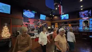 Guitars and Cadillacs-Pat’s bday 2