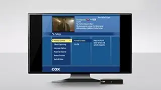 Meet the Mini Box for Cox TV