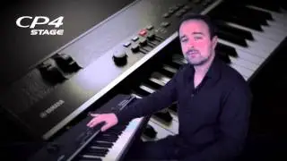 Yamaha CP4 audio recording - Adrian Zalten