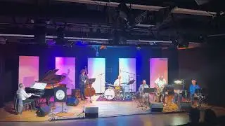 Baker Brothers Jazz Octet:   Bye Bye Blackbird