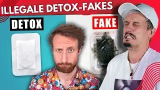 Die Detox-Fakes gehören verboten...