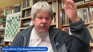 Эпизод 01 &mdash; ПЕРВЫЕ живые шахматы! Гипермодернист Ричард Рети