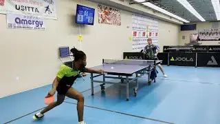 Michael Landers vs Olajide Omotayo - Final - March Open 2022
