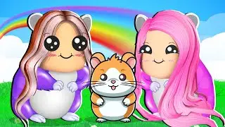 FUGIMOS DE CASA 😮 NOS TRANSFORMAMOS EM HAMSTERS