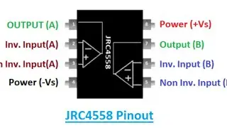 jrc4558 preamp circuit diagram|4558 ic circuit diagram