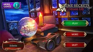 Crime Secrets: Crimson Lily Playthrough