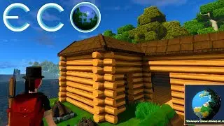 A Welcome To ECO: Global Survival + Steam Key Giveaway [CLOSED]