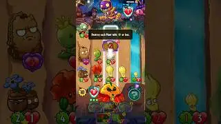 I kept missing Lethal |Pvzh #pvz #pvzh #pvzheroes #ljtheone #pvzhshorts #shorts