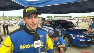 Rally Hokkaido 2009 - Featuring Cody Crocker (Video 3)