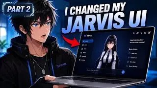 📱 Python से बनाओ अपना खुद का Jarvis Part -2 | Desktop Assistant हिंदी में (Full Tutorial + Files)
