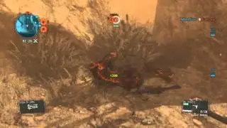 [MGO3] Meteorfox vs 6