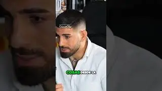As&iacute; es como TOPURIA llega a la GENTE#ufc#topuria#ganar#win#mentality#mentalidad#dinero#money
