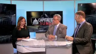 Capital City Sunday: Ben Wikler and Brian Schimming discuss strategies for the 2024 presidential